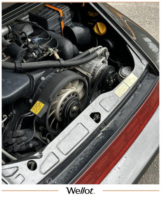 Изображение лота 1991 Porsche 911 Carrera 2 (964)