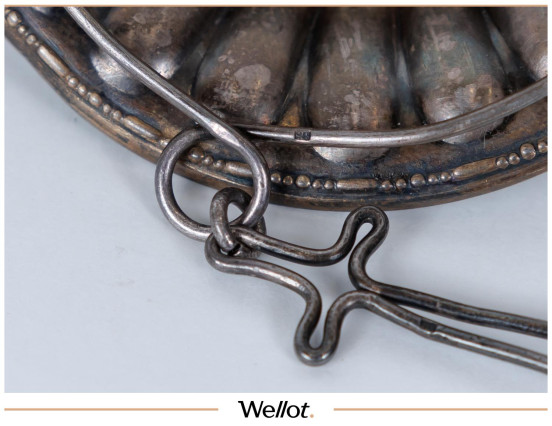 Изображение лота Чайное Ситечко СССР 1953