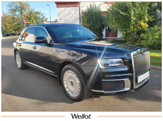 2021 Aurus Senat