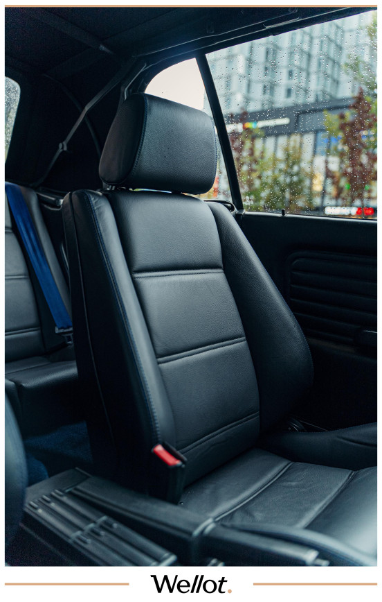 Изображение лота 1991 BMW E30 318i Cabrio