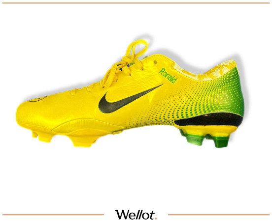 Изображение лота Бутсы Nike Mercurial Vapor 3 R9 Ronaldo Nazario