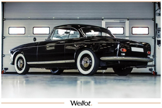 Изображение лота 1960 BMW 503 Coupe 1960