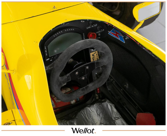 Изображение лота 1997 Dallara F397