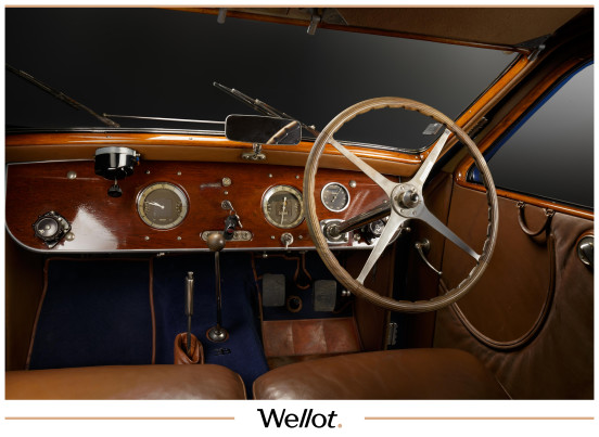 Изображение лота 1937 Bugatti Type 57 Ventoux