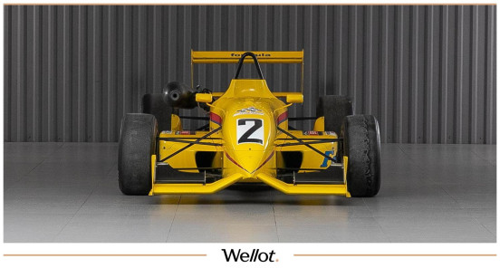 Изображение лота 1997 Dallara F397
