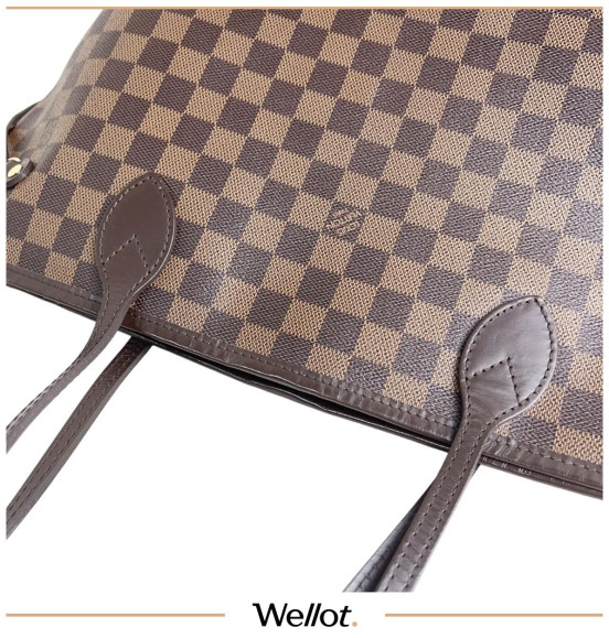 Изображение лота Сумка Louis Vuitton (LV) Neverfull 2015