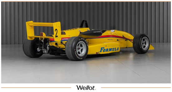 Изображение лота 1997 Dallara F397