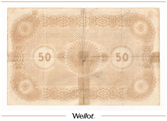 Изображение лота 50 Марок 1919 Эстония