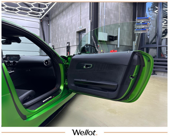 Изображение лота 2019 Mercedes-AMG GT R (рестайлинг)
