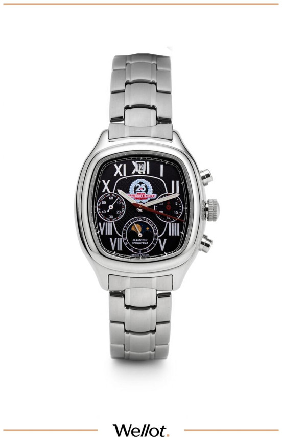 Часы «Олдтаймер-Галерея» 25 лет