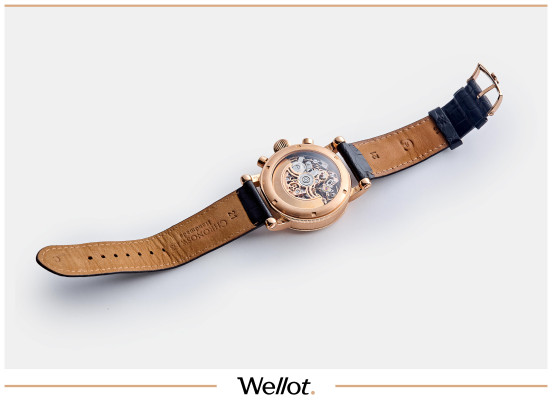 Изображение лота Наручные Часы "Chronoswiss" Швейцария