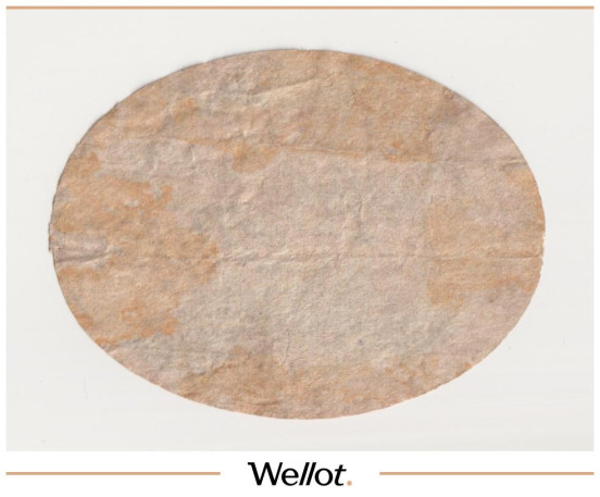 Изображение лота Этикетка Пиво Безалкогольное Астрахань "Пивоваренный Завод Торгового Дома Наследники И.К.Федорова"