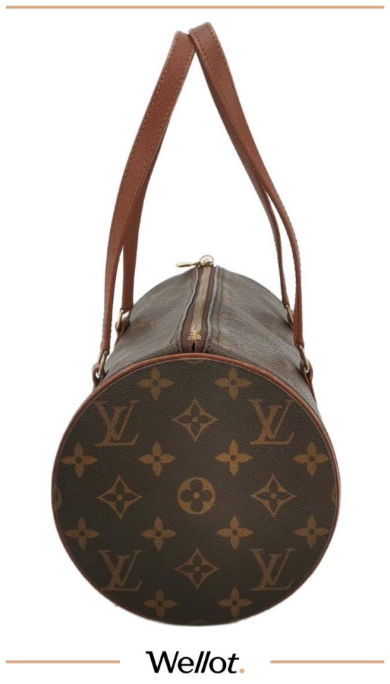 Изображение лота Сумка Louis Vuitton (LV) Papillon 1993
