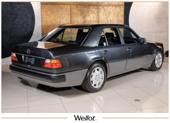 Изображение лота 1992 Mercedes-Benz 500E W124