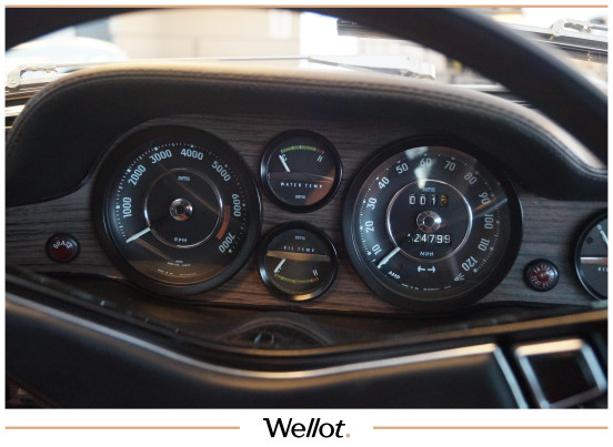 Изображение лота 1973 Volvo 1800ES