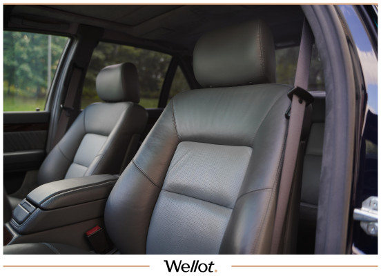 Изображение лота 1995 Mercedes-Benz S 600L W140