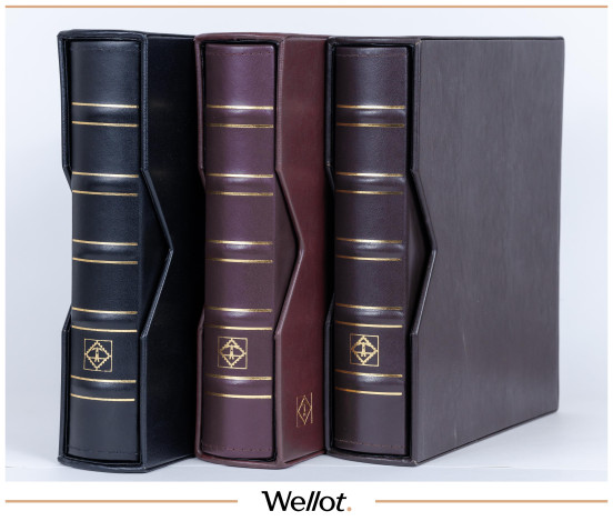 Изображение лота Коллекция Нотгельдов более 300шт в Альбомах