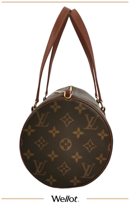 Изображение лота Сумка Louis Vuitton (LV) Papillon 1993