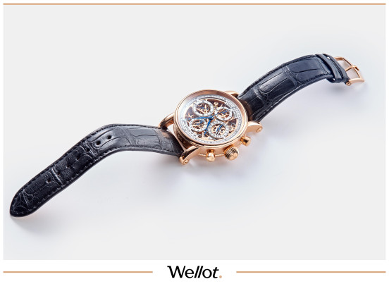 Изображение лота Наручные Часы "Chronoswiss" Швейцария