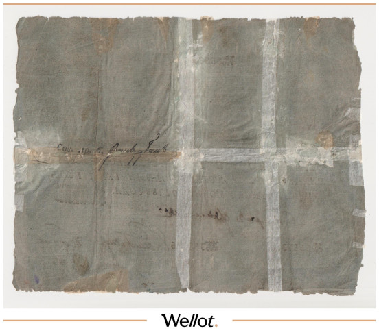 Изображение лота 5 Рублей 1788 Российская Империя