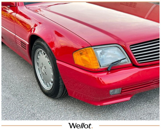 Изображение лота 1991 Mercedes-Benz 300 SL R129