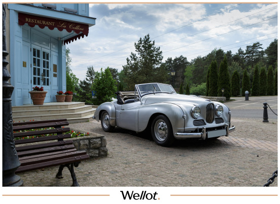 Изображение лота 1951 Jowett Jupiter