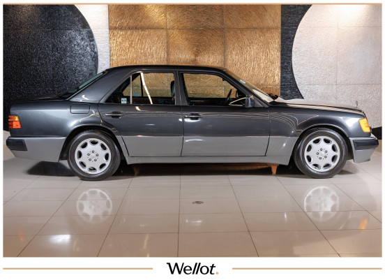 Изображение лота 1992 Mercedes-Benz 500E W124