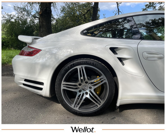 Изображение лота 2007 Porsche 911 Turbo (997.1)
