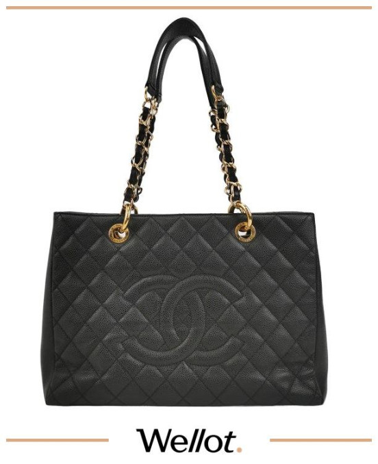 Сумка Chanel GST 2012