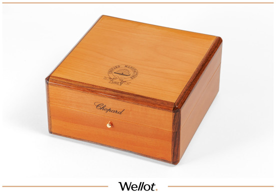 Изображение лота Наручные Часы «Chopard L.U.C. Twin»