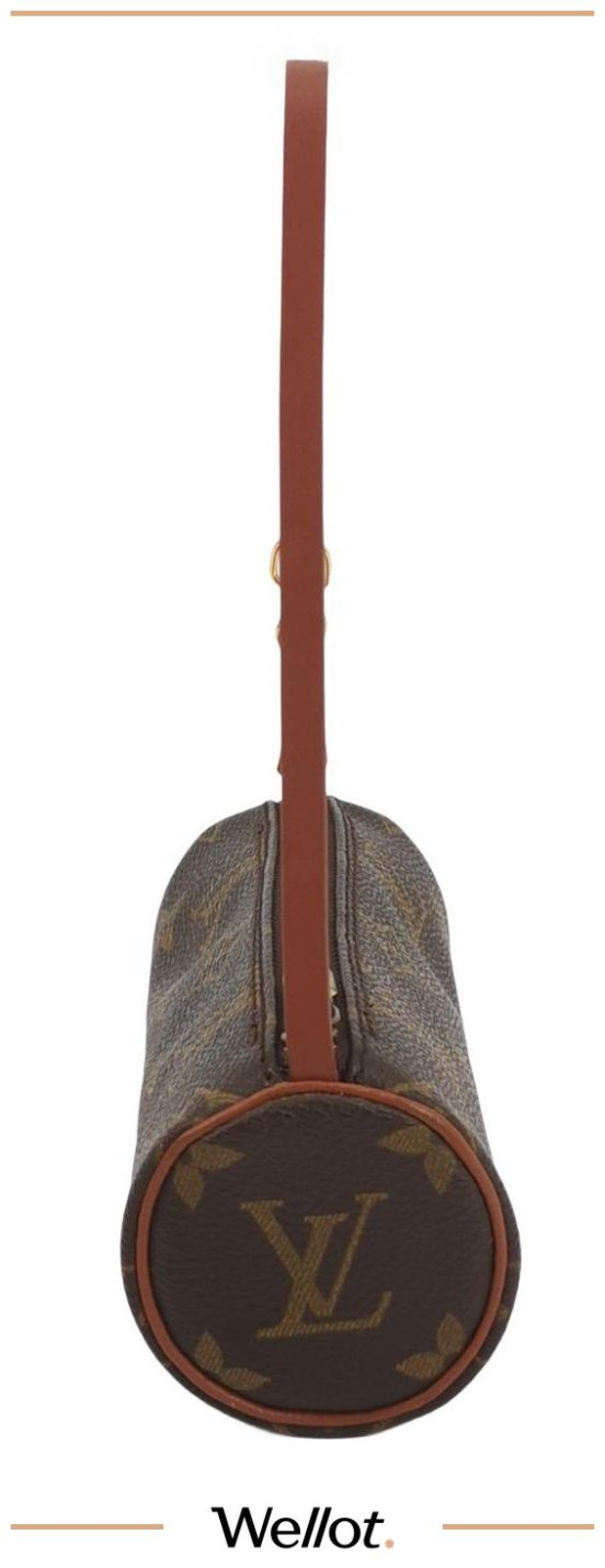 Изображение лота Сумка Louis Vuitton Papillon Mini
