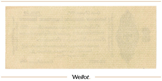 Изображение лота 50 Рублей 1919 Россия Сибирь Временное Правительство UNC-