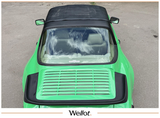 Изображение лота 1972 Porche 911 Targa Turbo Look
