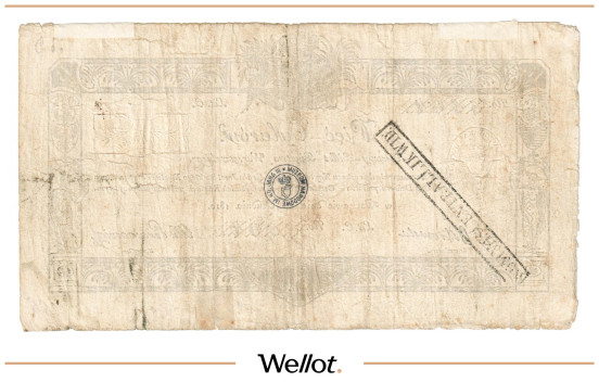 Изображение лота 5 Талеров 1810 Польша