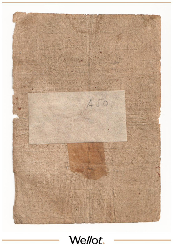 Изображение лота 2 Гульдена 1813 Австрия