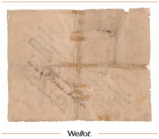 Изображение лота 10 Рублей 1797 Российская Империя