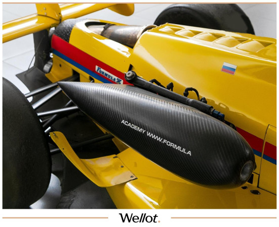 Изображение лота 1997 Dallara F397