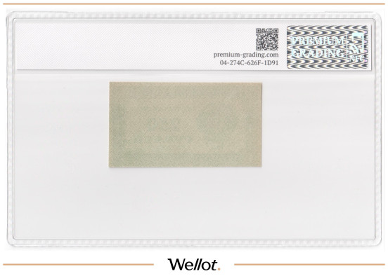 Изображение лота 250 Рублей 1921 Россия РСФСР PG 63+ UNC