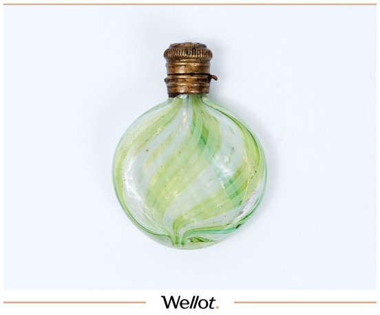 Изображение лота Флакон для Духов Российская Империя Начало XX века