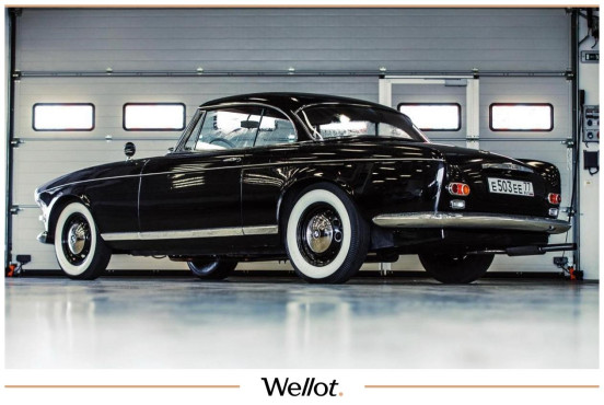 Изображение лота 1960 BMW 503 Coupé 1960