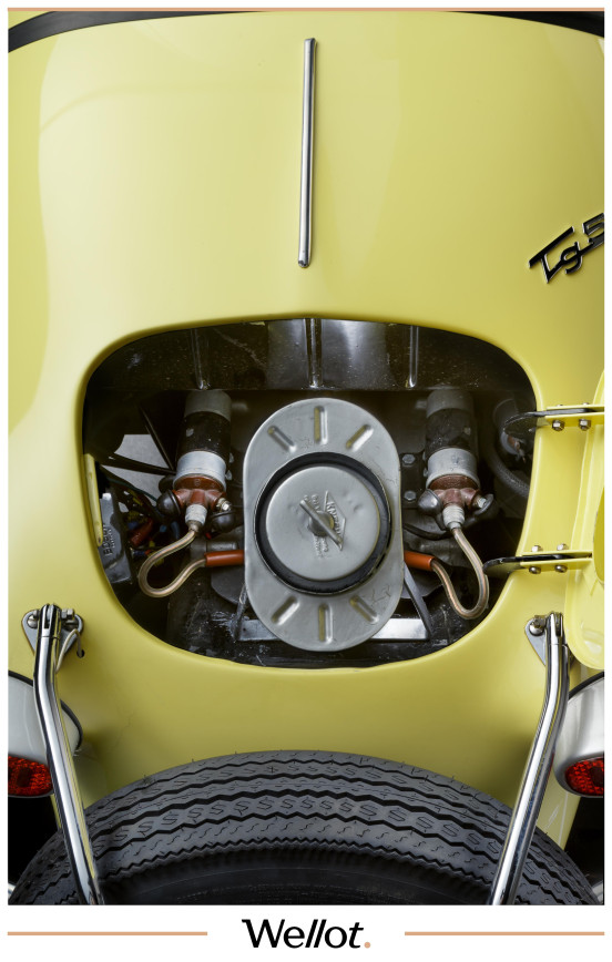 Изображение лота 1960 FMR Tg 500 «Tiger»