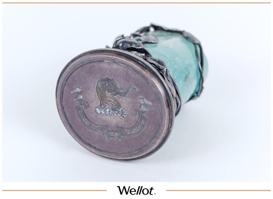 Изображение лота Печать 1902 Российская Империя «Фаберже»