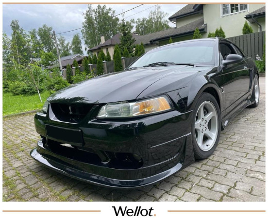 Изображение лота 1999 Ford Mustang SVT Cobra