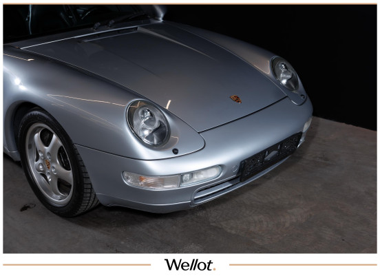 Изображение лота 1995 Porsche 911 (993) Carrera