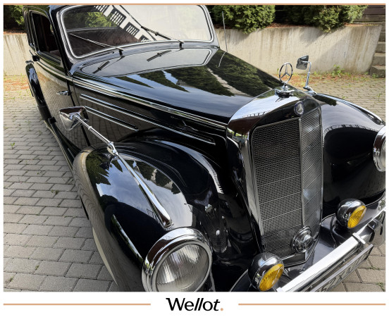 Изображение лота 1952 Mercedes 220