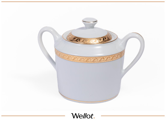 Изображение лота Фарфоровый Чайный Сервис 1950-1960 гг. Франция