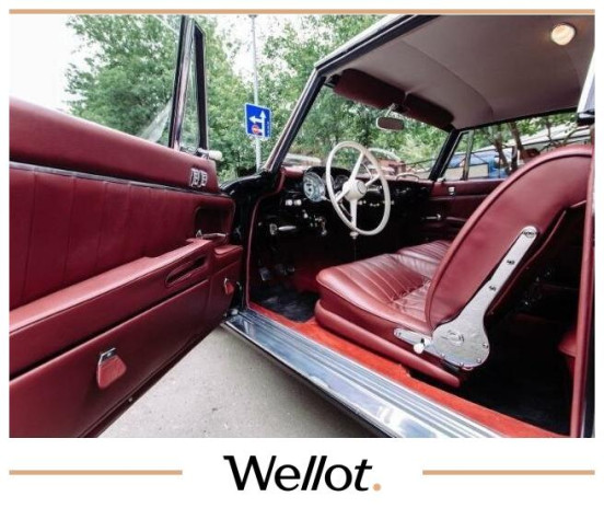 Изображение лота 1960 BMW 503 Coupé 1960