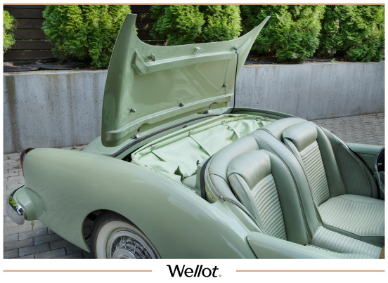 Изображение лота 1954 Kaiser Darrin