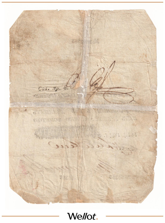 Изображение лота 25 Рублей 1814 Российская Империя