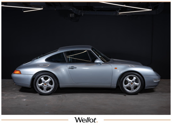 Изображение лота 1995 Porsche 911 (993) Carrera